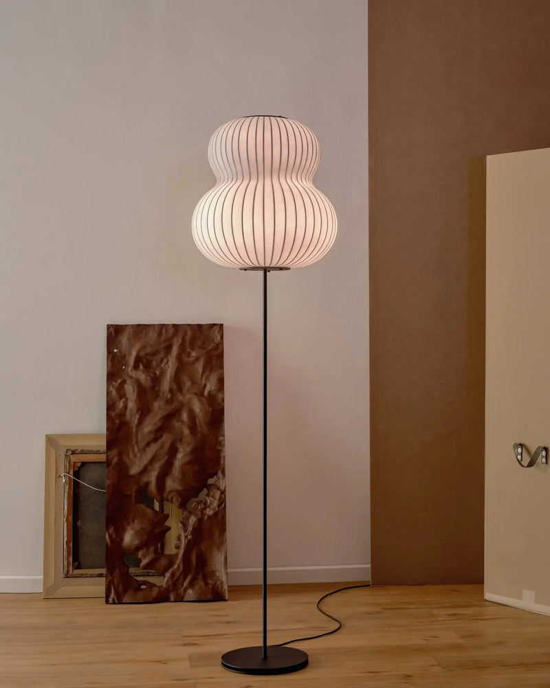 Oji Floor Lamp by Aqua Creations Luminary Design Studio