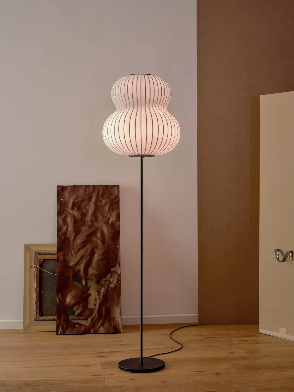 Oji Floor Lamp by Aqua Creations Luminary Design, ToTeM Family and Collection of Lighting.