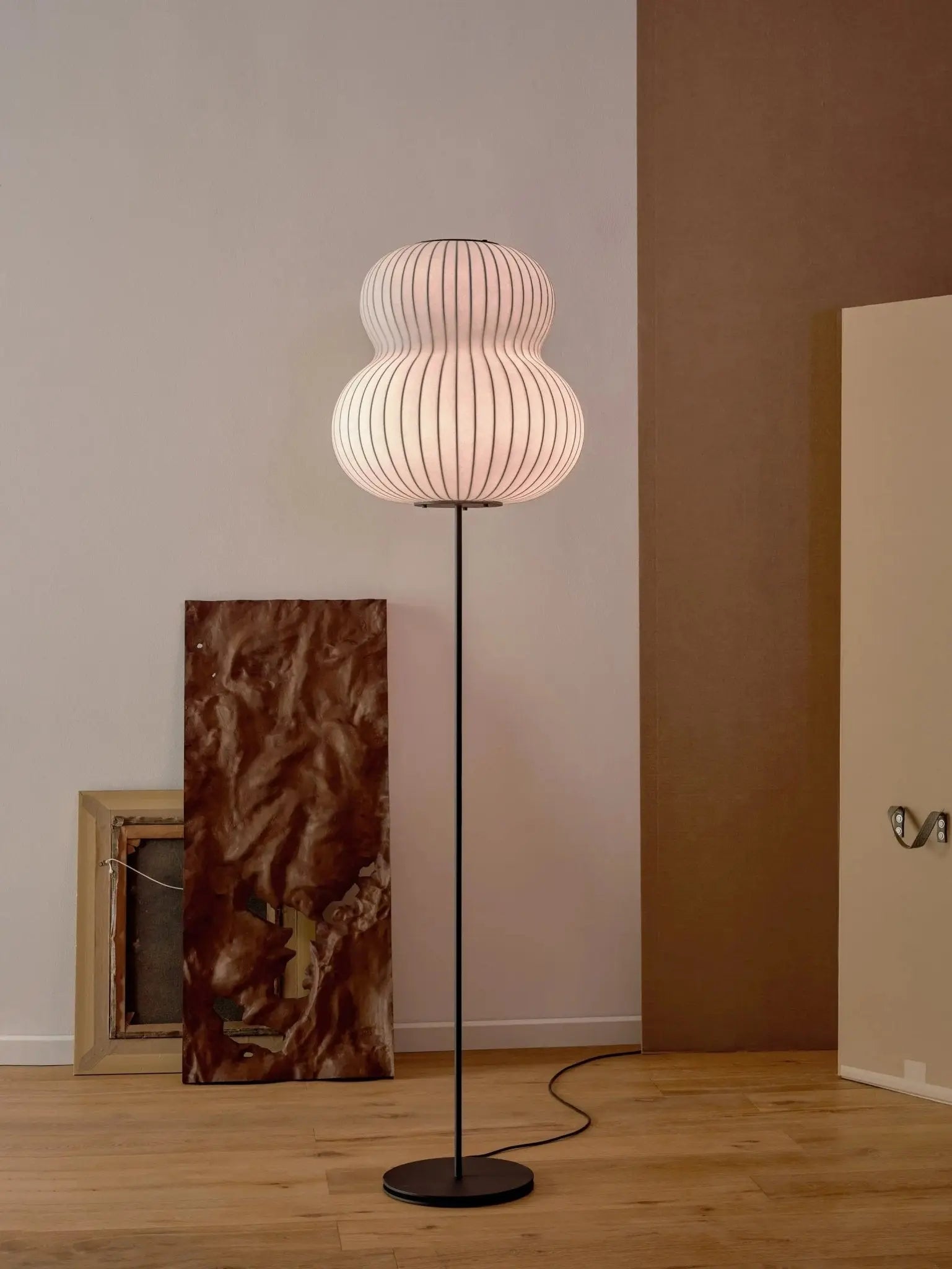 Oji Floor Lamp by Aqua Creations Luminary Design, ToTeM Family and Collection of Lighting.