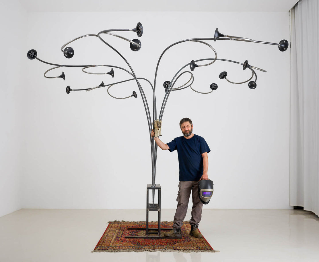 The artisans behind Aqua Creations