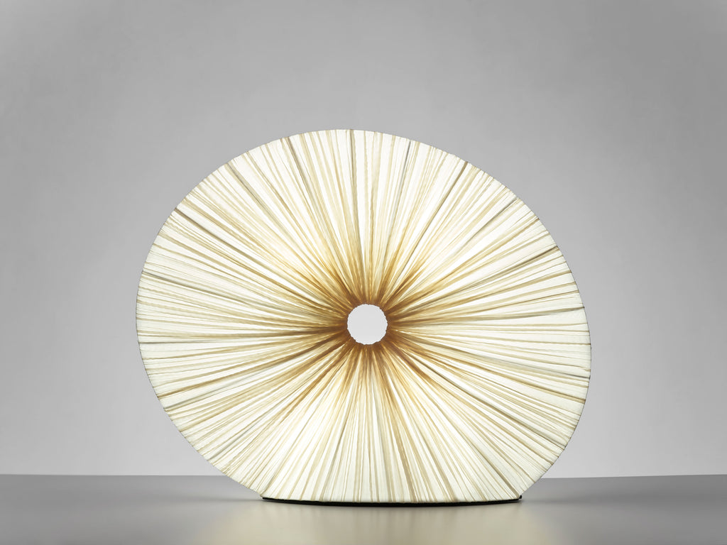 Rigua Table Lamp by Aqua Creations Luminary Design Studio