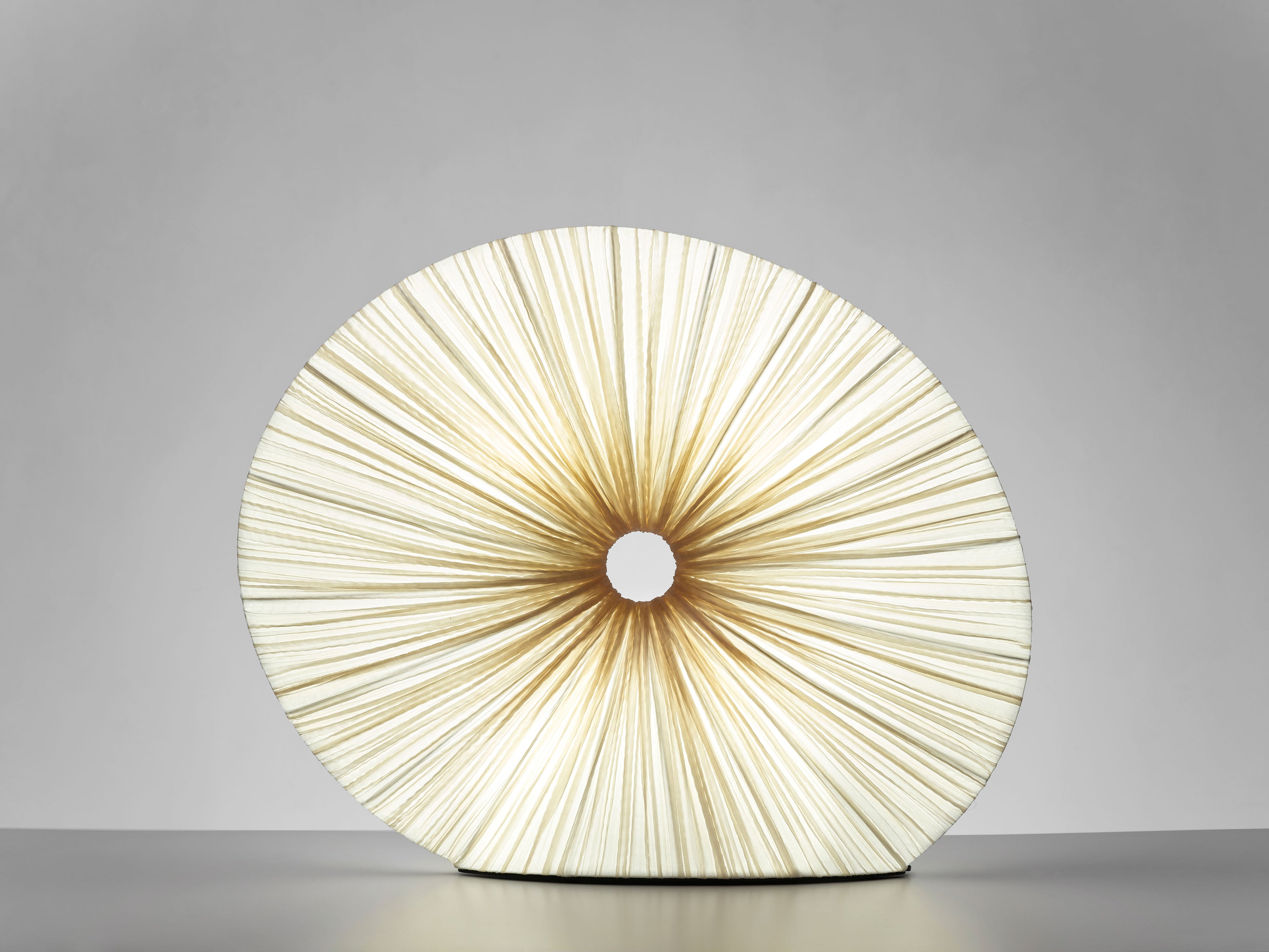 Rigua Table Lamp by Aqua Creations Luminary Design Studio