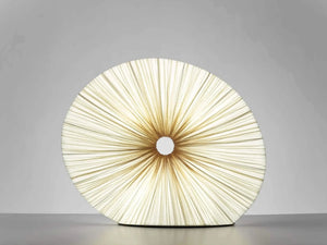 Rigua Table Lamp by Aqua Creations Luminary Design Studio