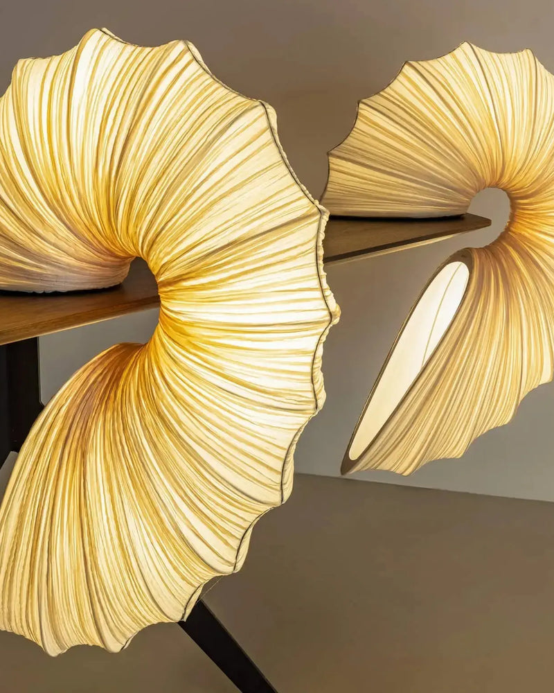 Same Same Table & Shelf Lamp by Aqua Creations Luminary Design Studio