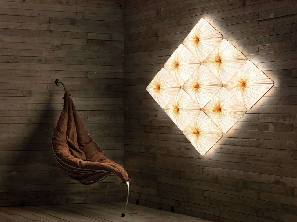 Satala Hammock by Aqua Creations Luminary Design Studio. Part of the Furniture collection.