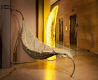 Satala Hammock by Aqua Creations Luminary Design Studio. Part of the Furniture collection.