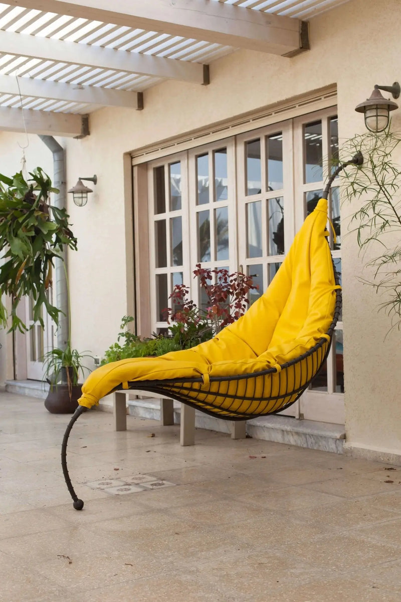 Satala Hammock by Aqua Creations Luminary Design Studio. Part of the Furniture collection.