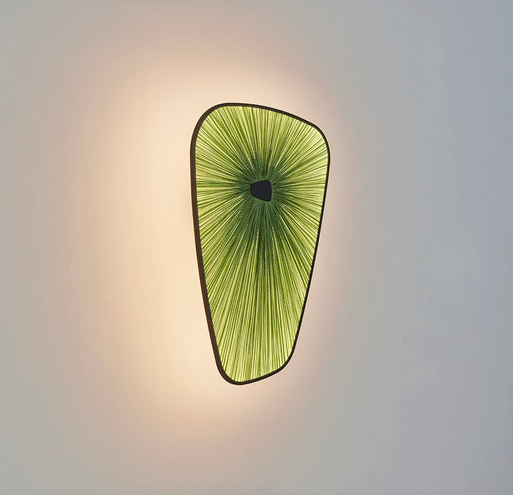 Sea of Galilee Wall Light by Aqua Creations Luminary Design Studio