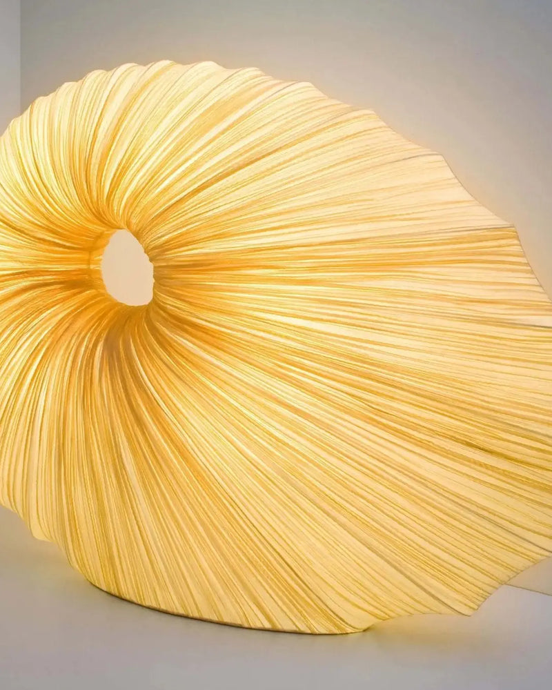 Sikus Floor Lamp by Aqua Creations Luminary Design Studio