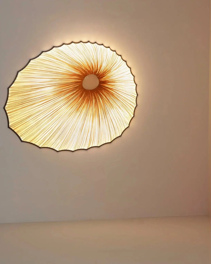 Sikus Wall & Ceiling Light by Aqua Creations Luminary Design Studio