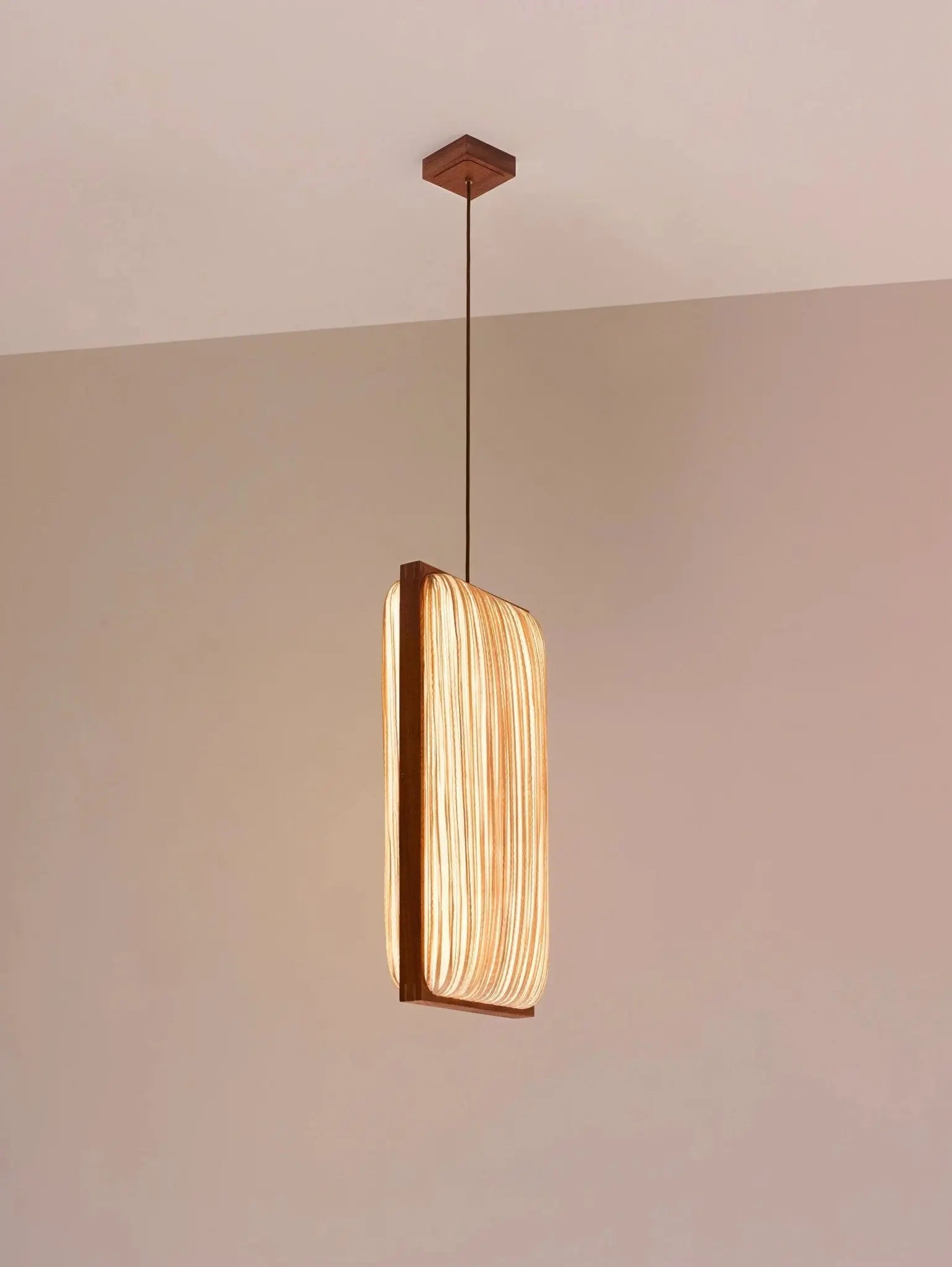 Simon Says Maybe Pendant Light by Aqua Creations Luminary Design Studio