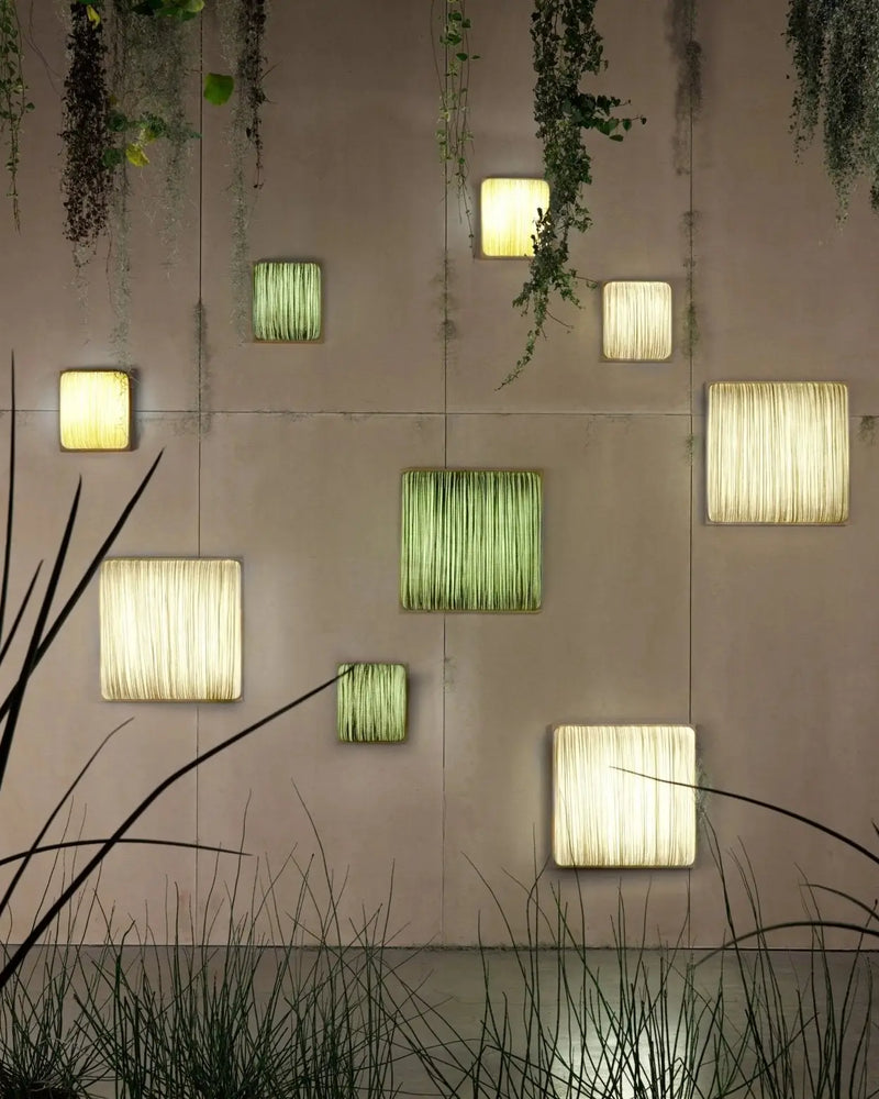 Simon Says No Wall & Ceiling Light by Aqua Creations Luminary Design Studio