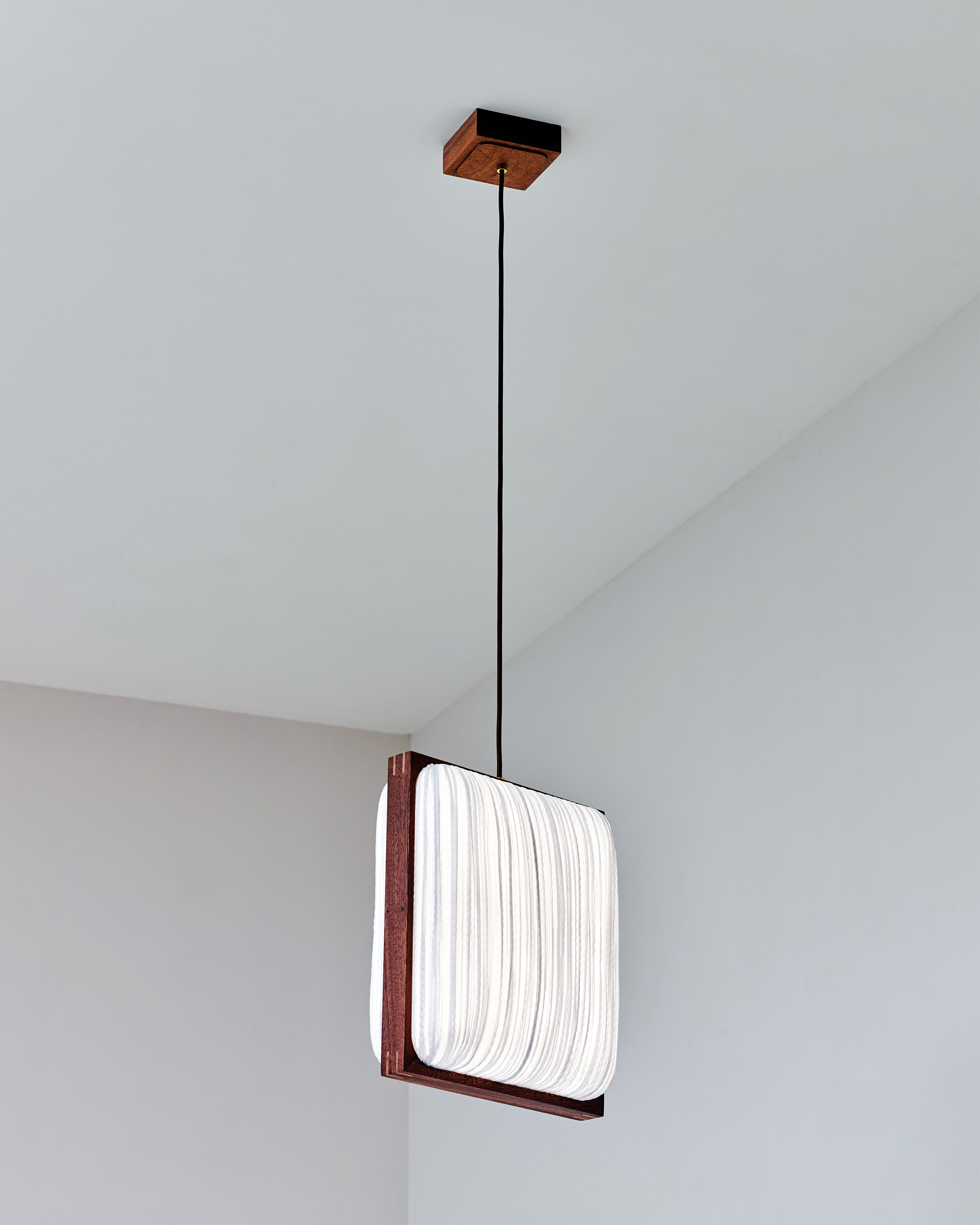 Simon Says Yes Pendant Light by Aqua Creations Luminary Design Studio