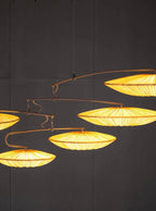 Stand By Mobile Light by Aqua Creations Luminary Design Studio