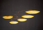 Stand By Mobile Light by Aqua Creations Luminary Design Studio