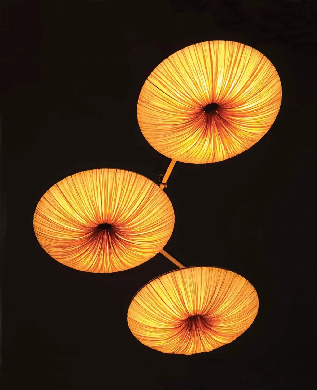 Stand By Mobile Light by Aqua Creations Luminary Design Studio