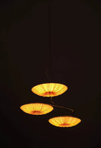 Stand By Mobile Light by Aqua Creations Luminary Design Studio