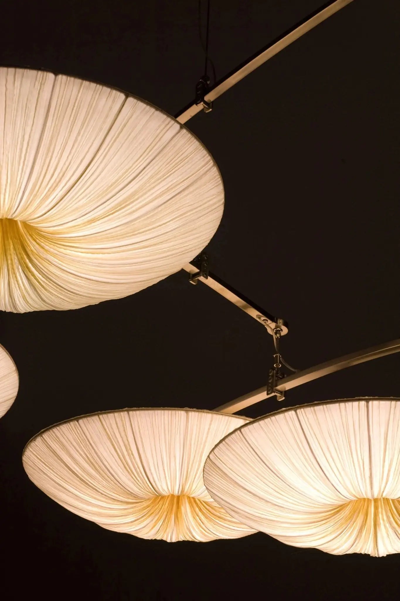 Stand By Mobile Light by Aqua Creations Luminary Design Studio