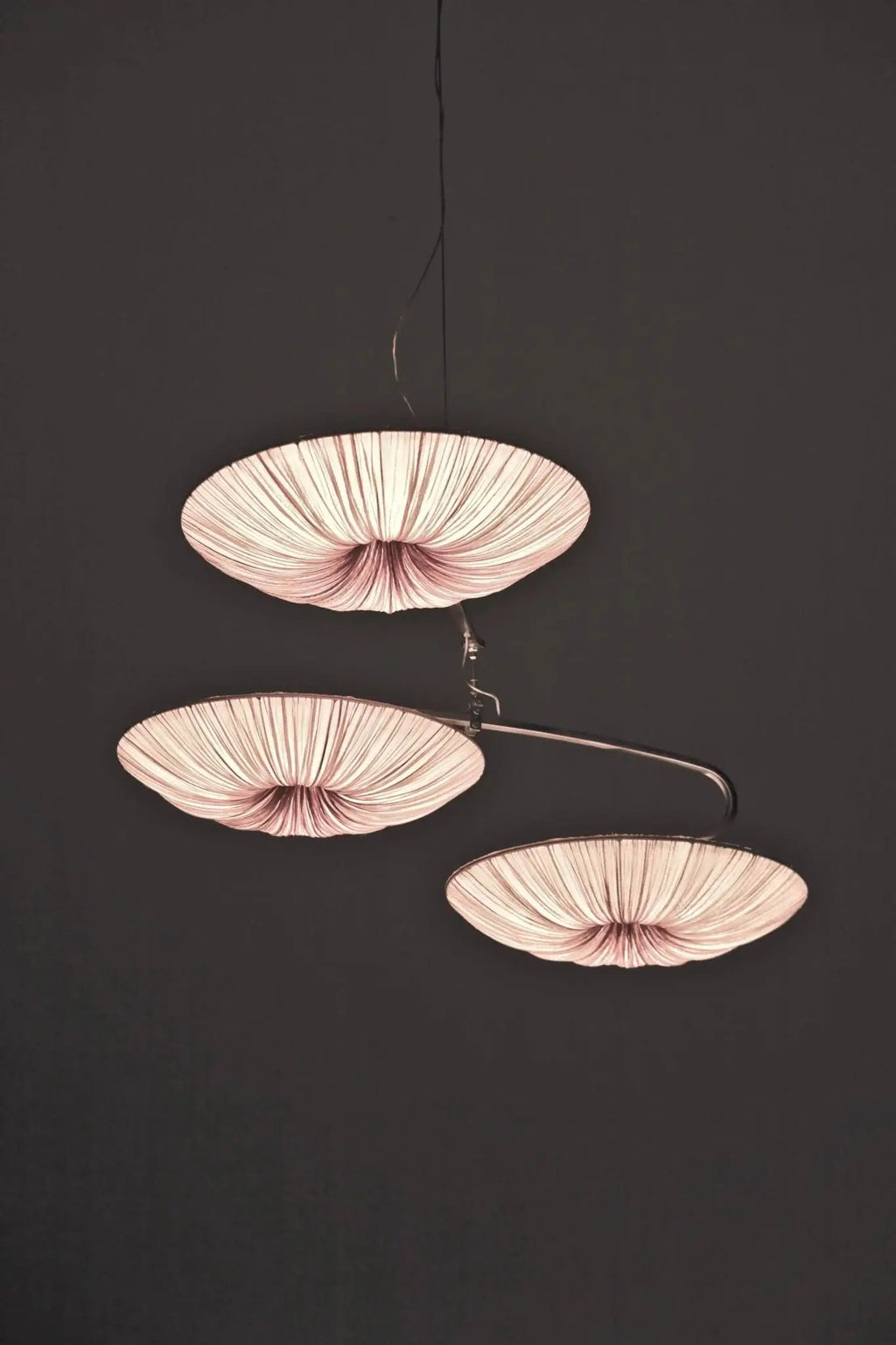 Stand By Mobile Light by Aqua Creations Luminary Design Studio