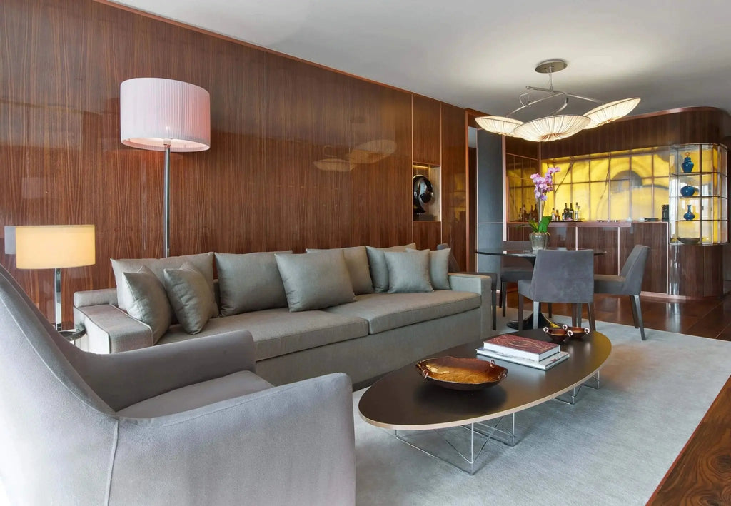 Stand By Mobile Light by Aqua Creations Luminary Design Studio