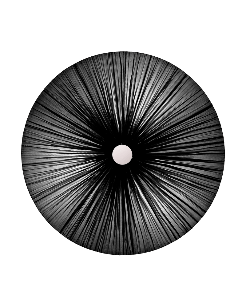 Stand By Pendant Light 30" / 76 cm by Aqua Creations Luminary Design Studio