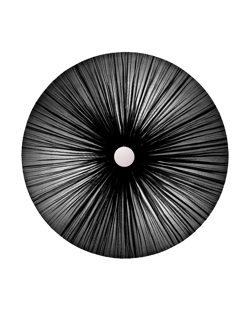 Stand By Pendant Light 35"