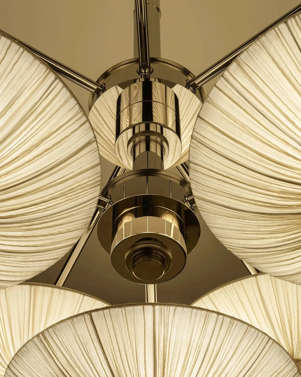 Technical detail of Sunsa Chandelier