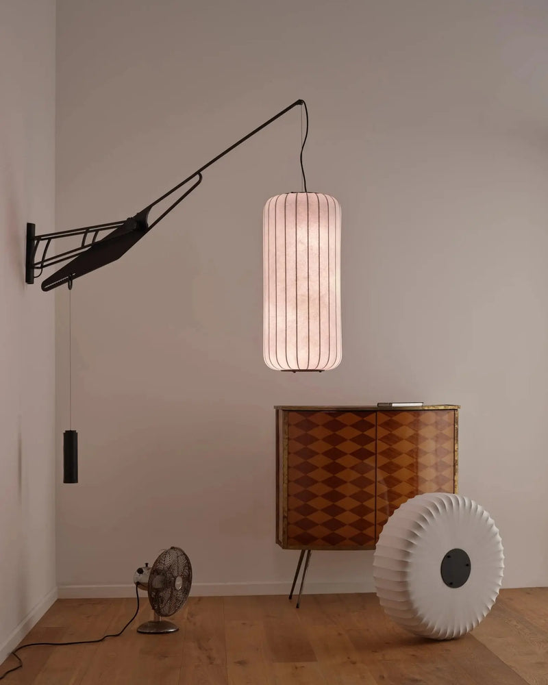 ToTeM Arm Wall Light by Aqua Creations Luminary Design, ToTeM Family and Collection of Lighting. Available in To, Te and M configurations.