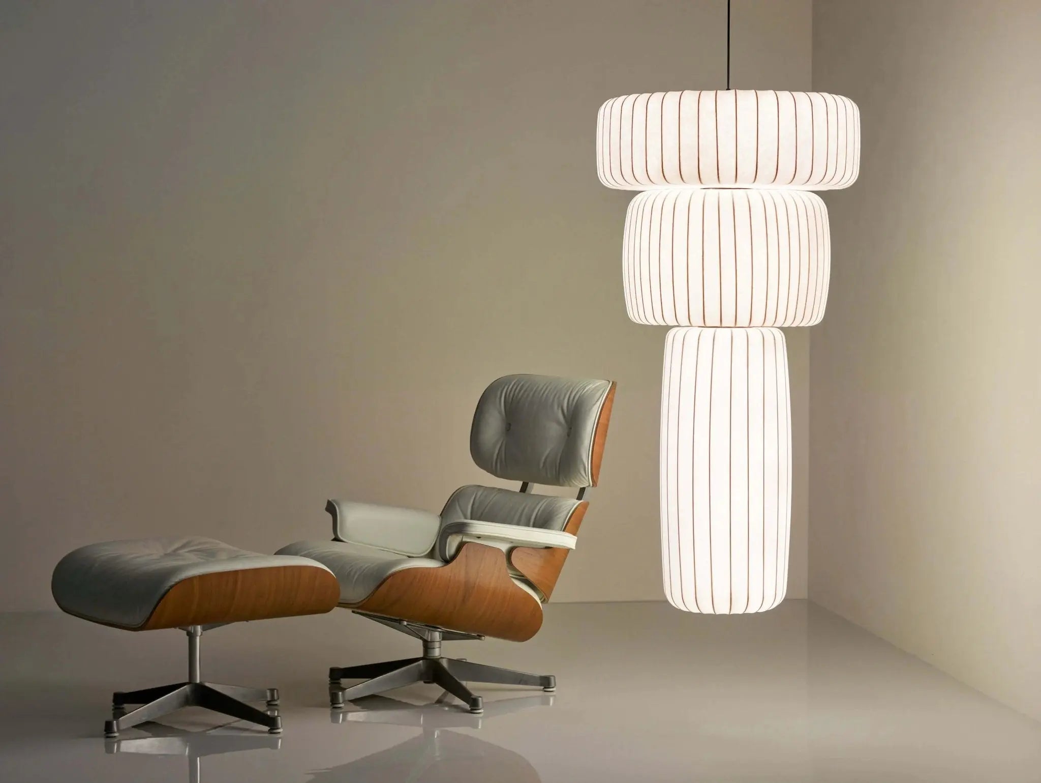 ToTeM Chandelier by Aqua Creations