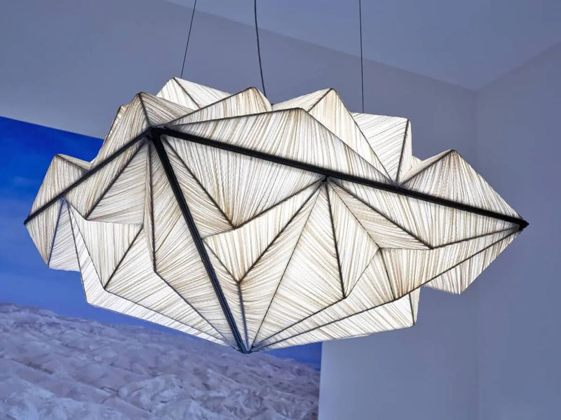 Zooid 1M Pendant Light by Aqua Creations Luminary Design Studio